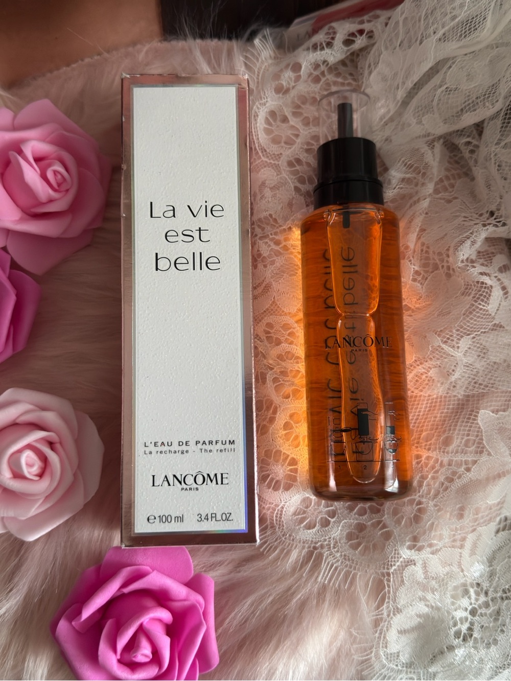 Lancôme La Vie Est Belle Eau de Parfum Refill Bottle